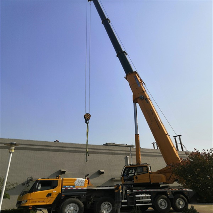 平邑 选择汽车吊租赁的秘诀与联系方式指南