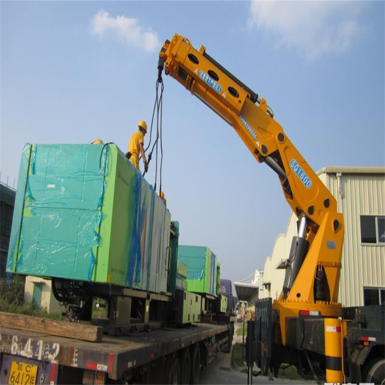 平邑100吨折臂吊出租大概多少钱