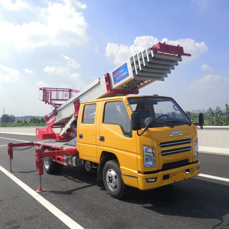 平邑出租云梯车电话 水泥上楼