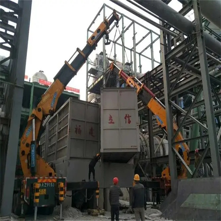 平邑折臂吊车租赁电话