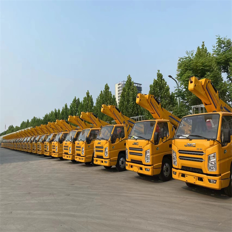 平邑路灯车高空作业车出租|市政维修|广告安装