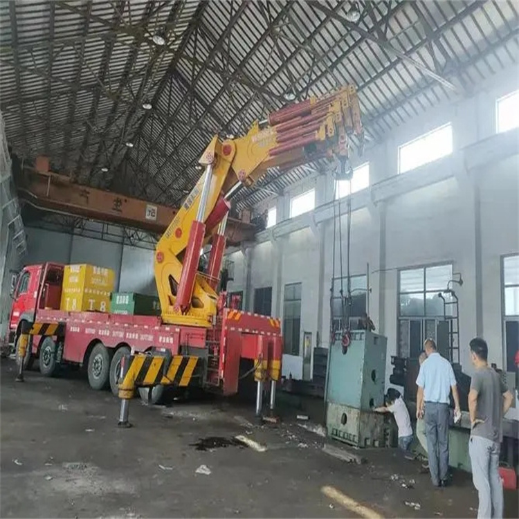 平邑速查！附近自卸吊车租赁电话及租赁全攻略