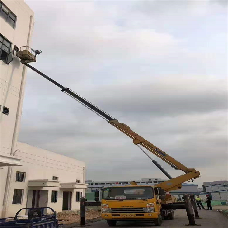 平邑附近高空车出租|市政施工/设备安装专用|随叫随到|亿立达设备租赁