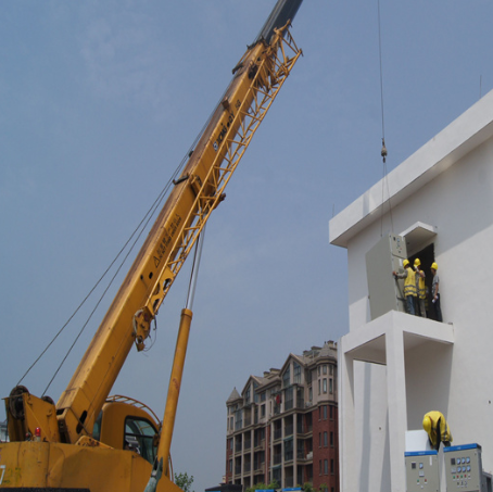 平邑桥梁施工用大吨位汽车吊出租服务优势与选择指南